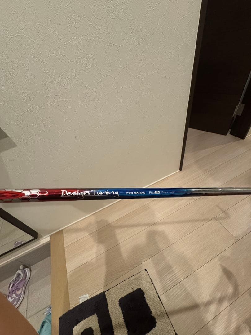 ピングライドフォージド59° デザインチューニンググリーンドット