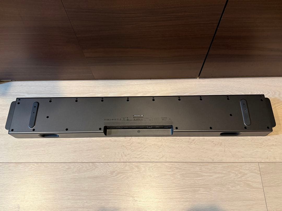 JBL BAR 1000MK2 JBLBAR1000M2BLKJN｜サウンドバー