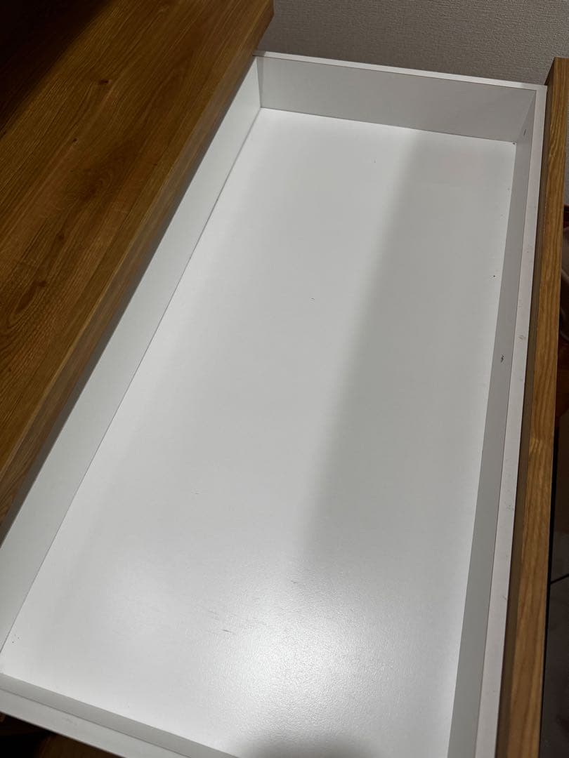 大川家具　食器棚　木製