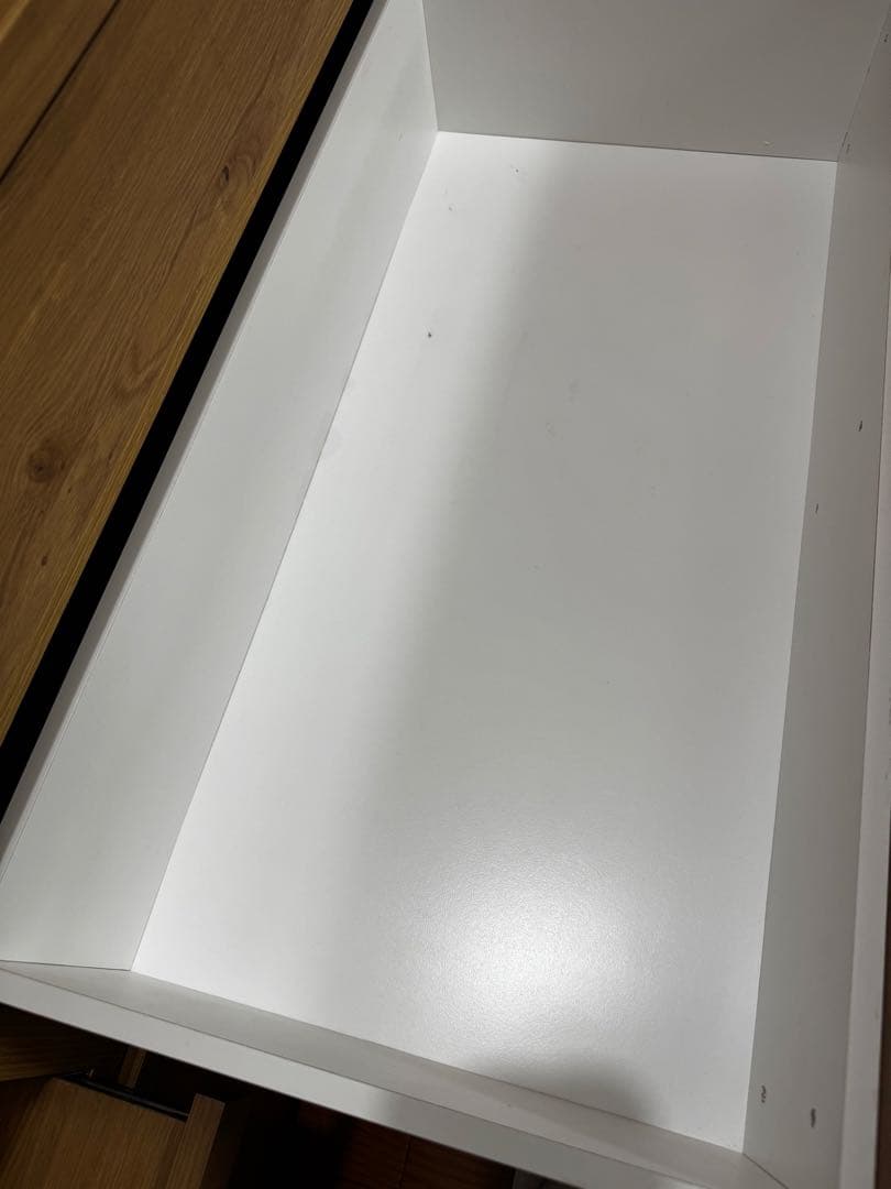 大川家具　食器棚　木製