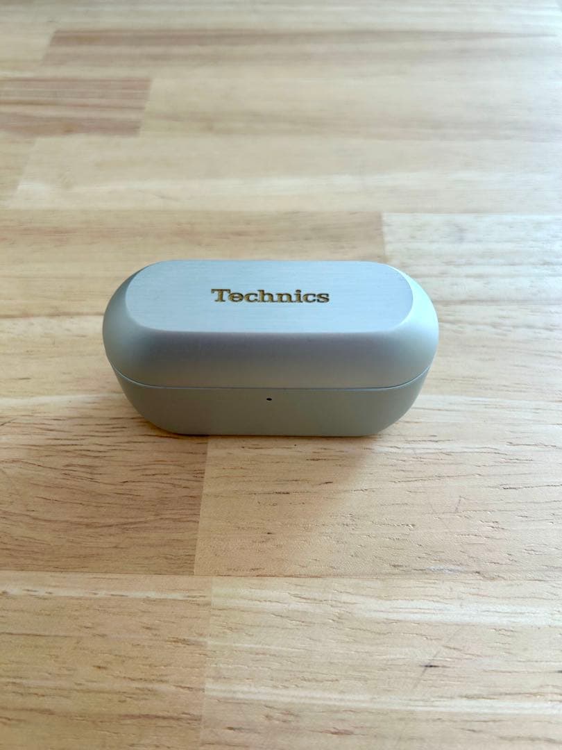 Technics EAH-AZ100 シルバー　ワイヤレスイヤホン