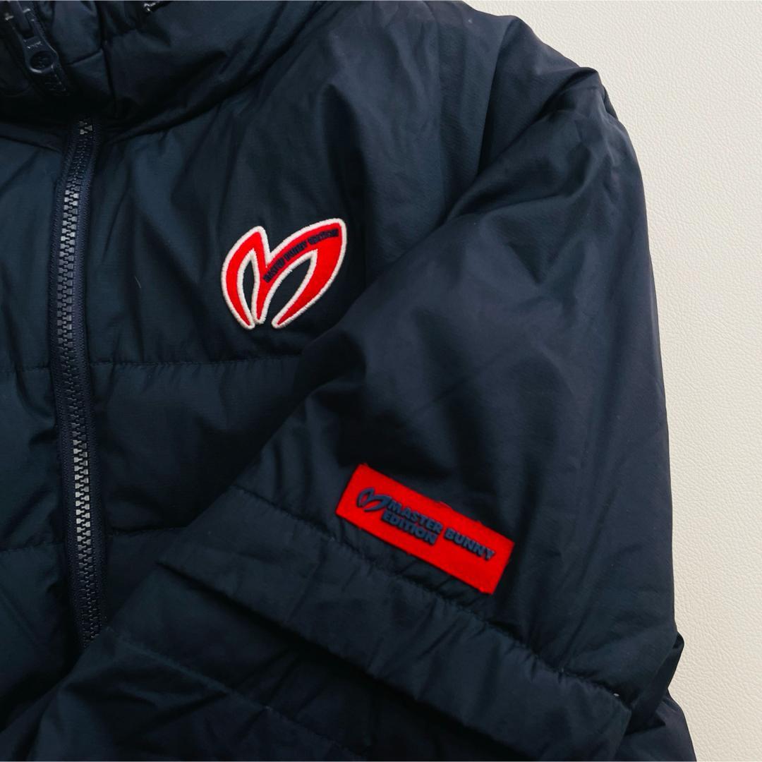 6623 マスターバニーエディション　2way ダウンジャケット　フード付き