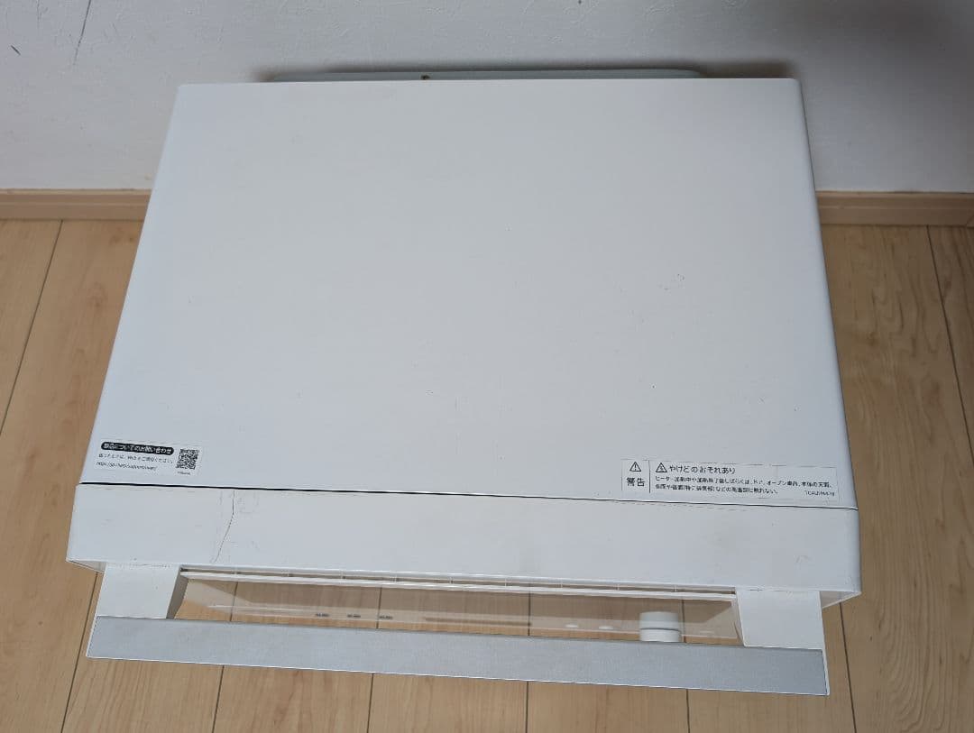 SHARP オーブンレンジ RE-WF261-W 2021年製