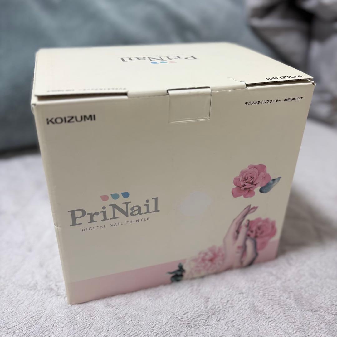 KOIZUMI ネイルプリンター KNP-N800 プリネイル