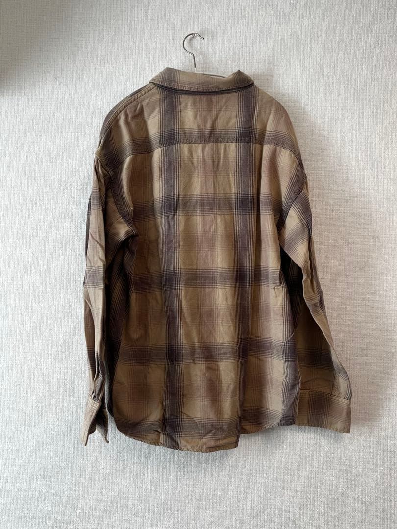 L'Appartement REMI RELIEF Check Shirt 美品