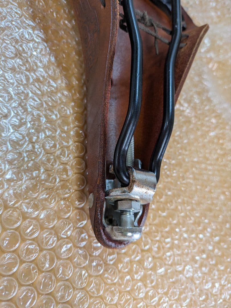 Brooks B17 サドル レザー