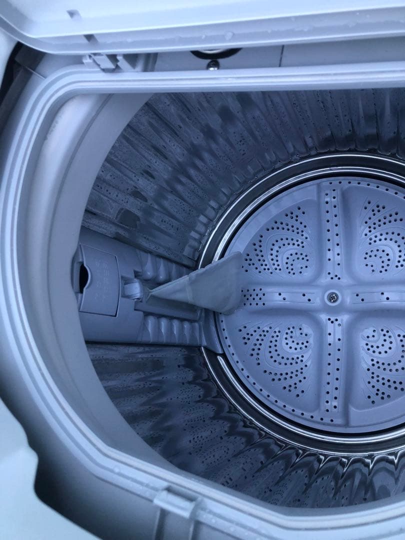 SHARP電気洗濯乾燥機 ES-TX6G-S 2023年製