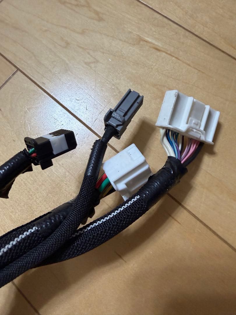 [専用]ヴェルファイア30後期 ワイヤーバックドアハーネス