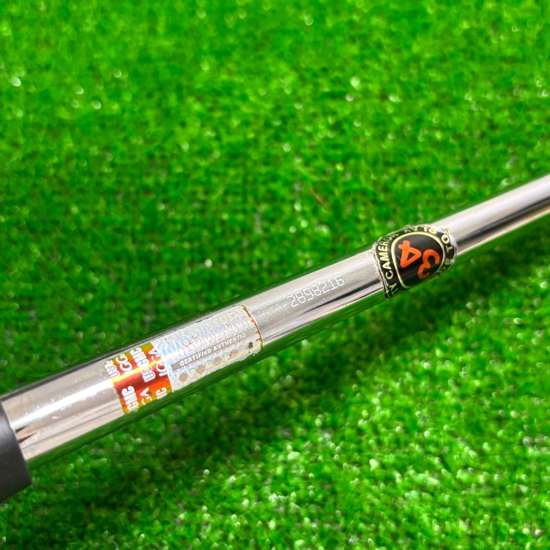 SCOTTY CAMERON SELECT GoLo S5 34インチ