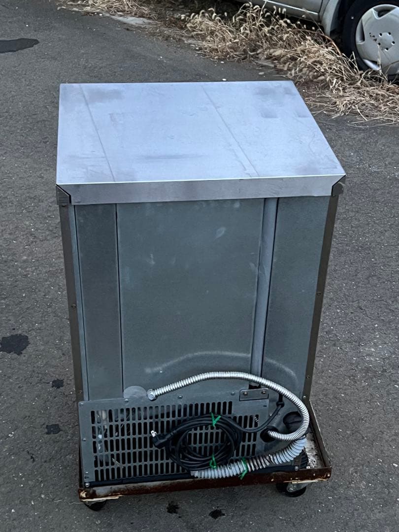 サンヨー業務用全自動製氷機 SIM-S37