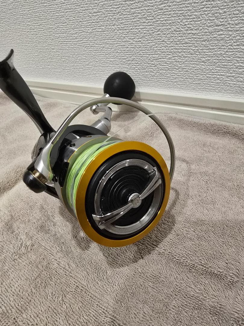 DAIWA　ダイワ　BLAST　LT6000D-H　スピニングリール