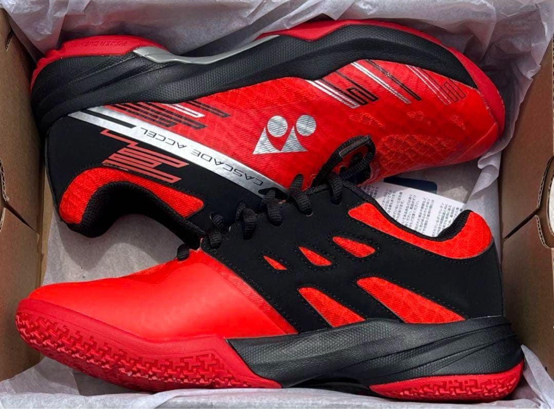 YONEX 数量限定 バドミントンシューズ ローカットモデル(3E 標準タイプ)