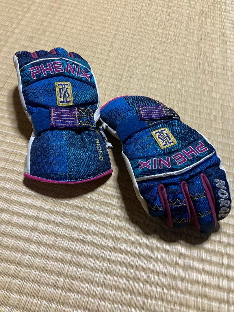 90's Phoenix スキーウェアセット レディース