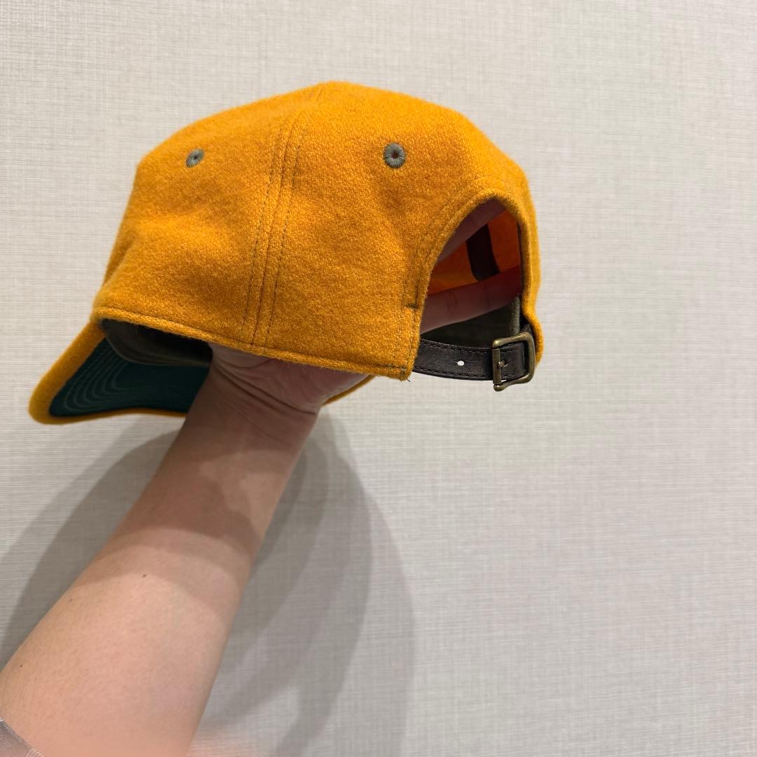 RRL ダブルアールエル ウール フェルト ボール キャップ