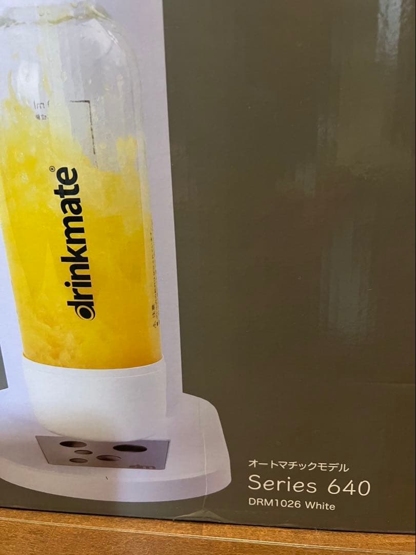 その他 drinkmate 640