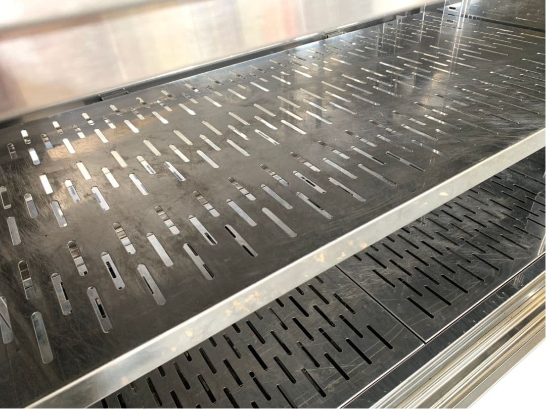 2022年製 マルゼン 業務用電気ディッシュウォーマー MEWD-126（特）