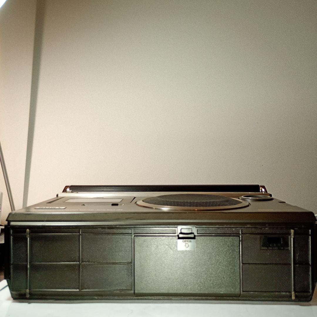 SONY ラジカセ　CF-1980II　動作品 ですがジャンク出品といたします