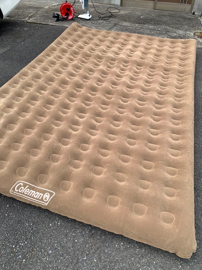 Coleman コールマン　テントエアーマット300 キャンプ