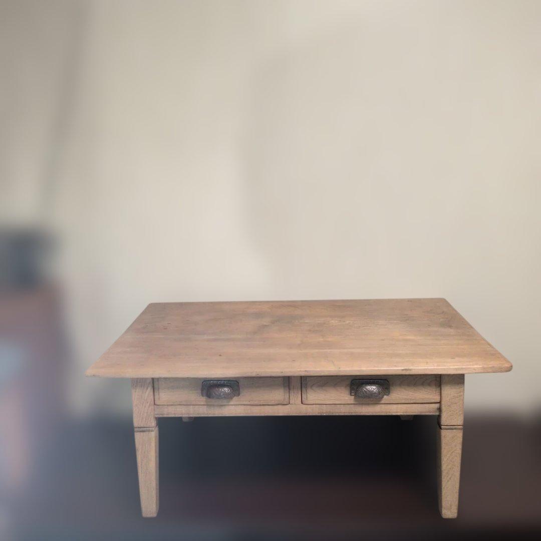 アンティーク古道具戦前文机