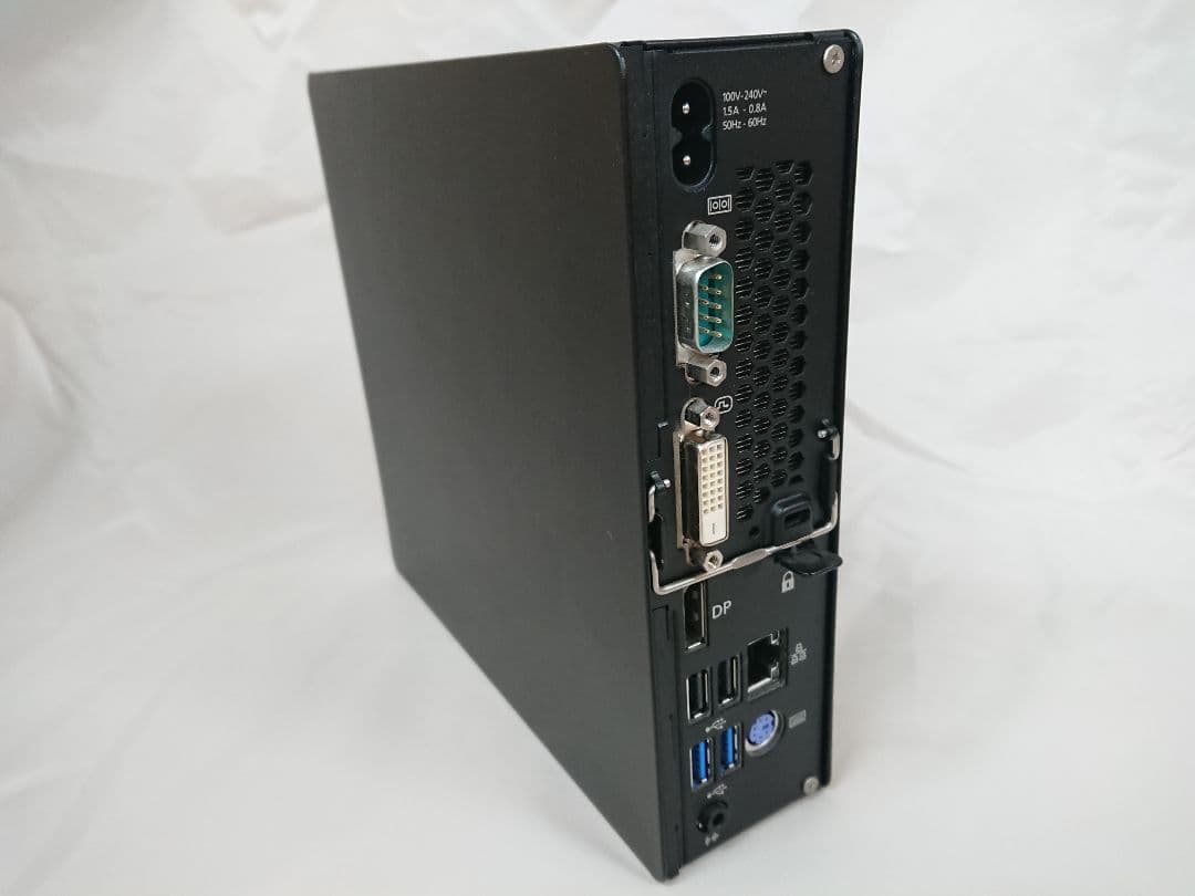 富士通 ESPRIMO Q556/R i5 ssd win11 office