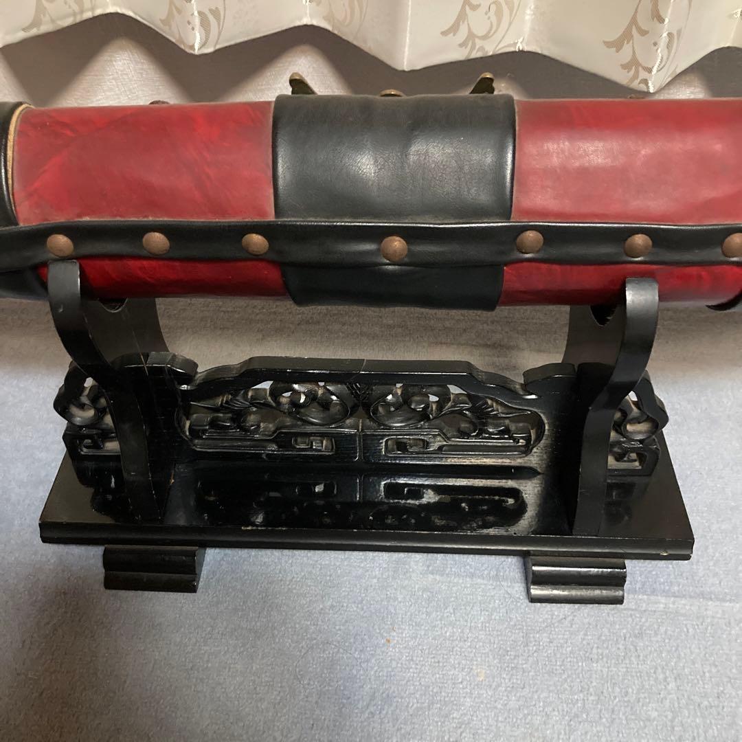 水牛の角　インテリア置物