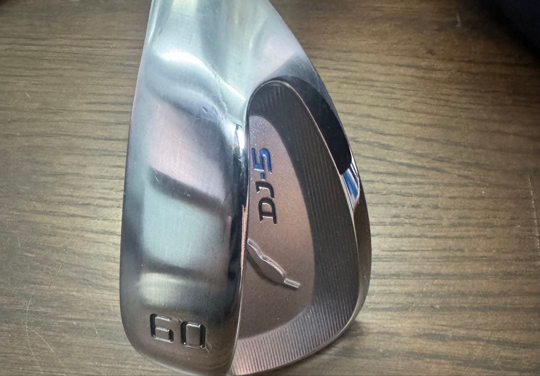 フォーティーンDJ-5 ウェッジ60°