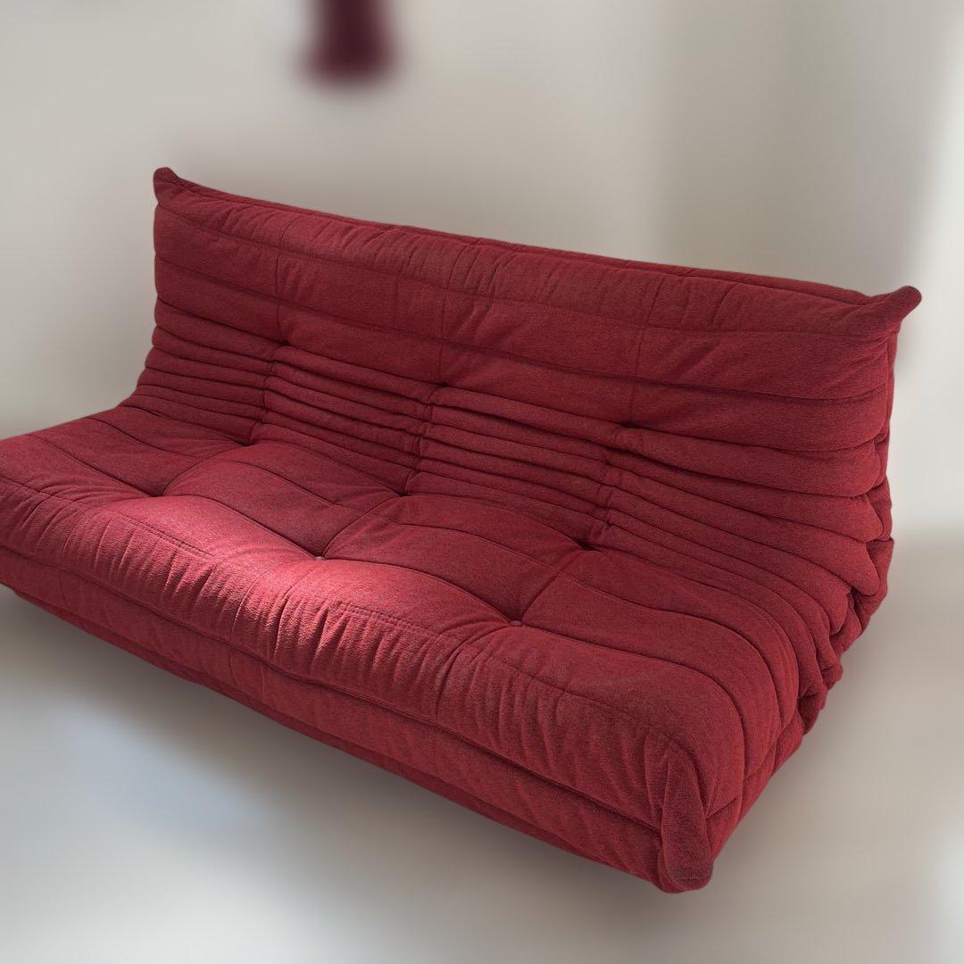 ligne roset ロゼトーゴ　3P リーンロゼ　三人掛け