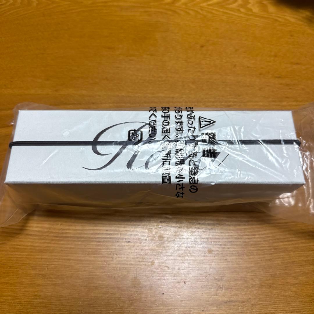 ReFaビューティク　フィンガーアイロン ブラック