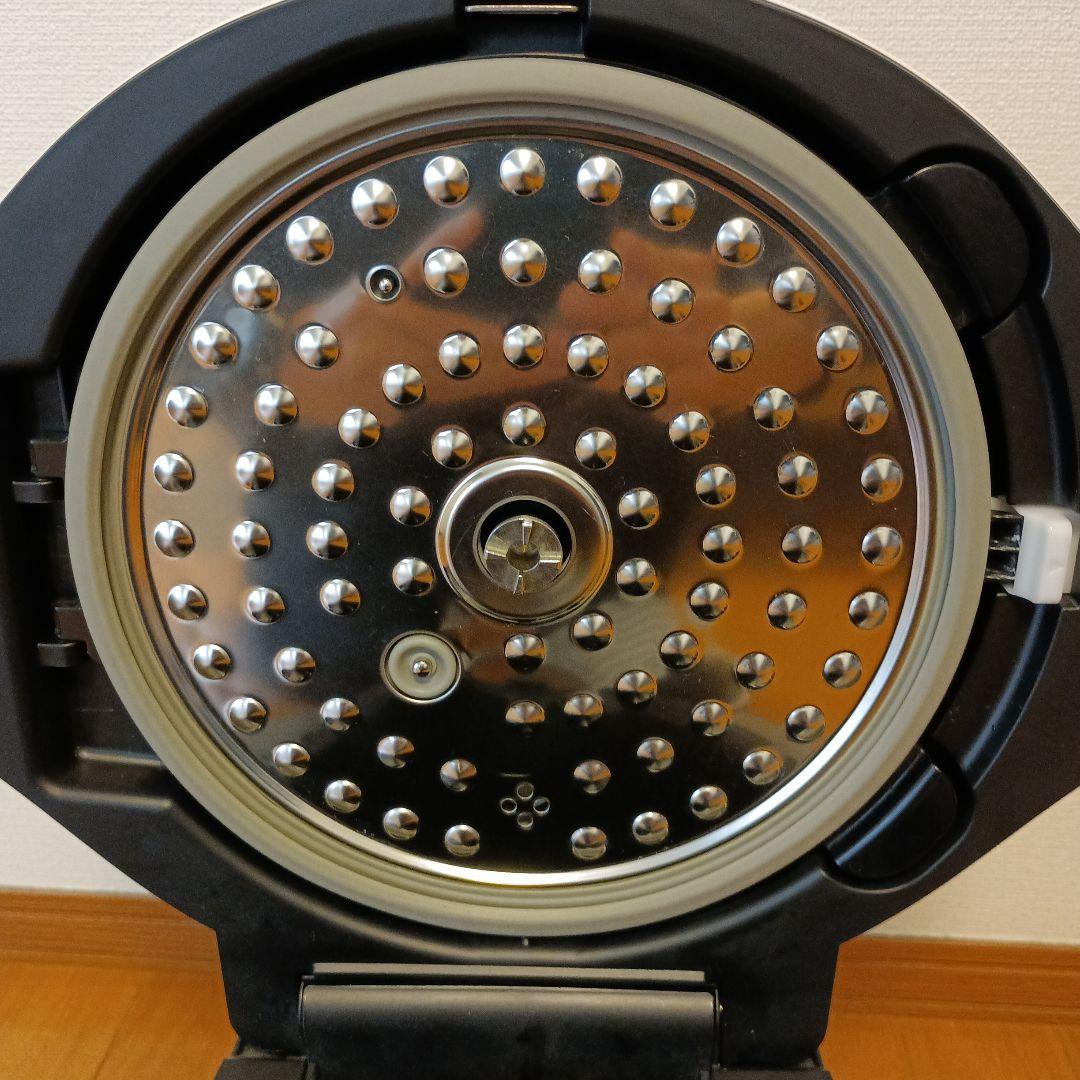 SHARP シャープ ヘルシオ ホットクック 2.4L KN-HW24G-W