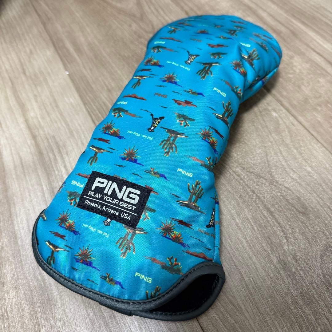 PING ピン ワンポケット キャディバッグ CB-P212