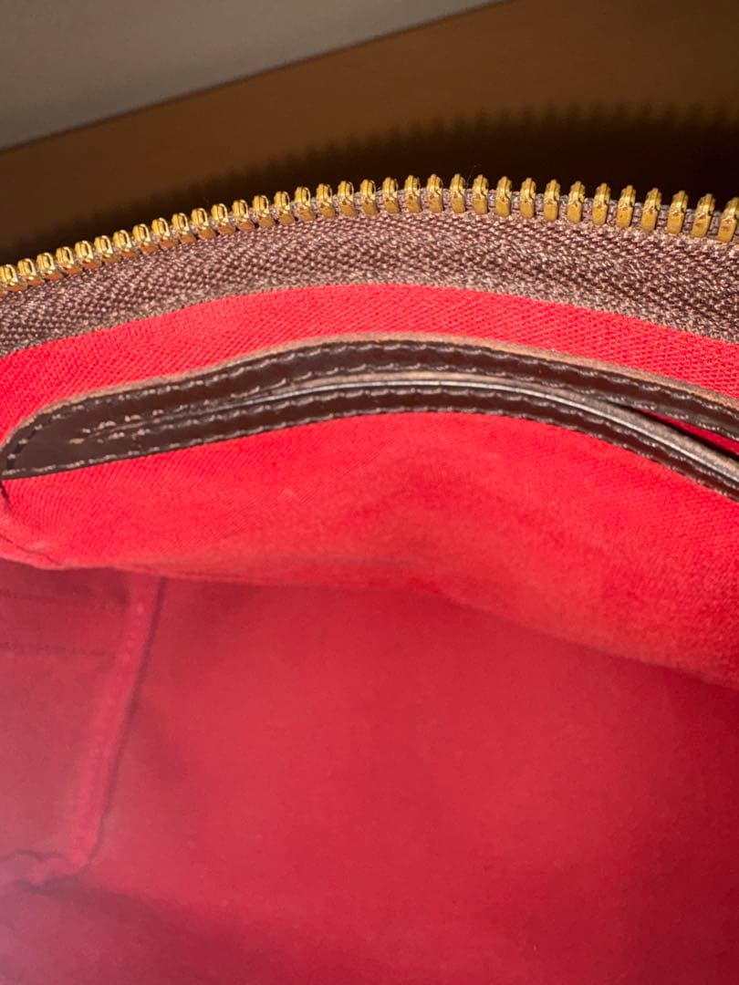 ルイヴィトンダミエ　スピーディ25