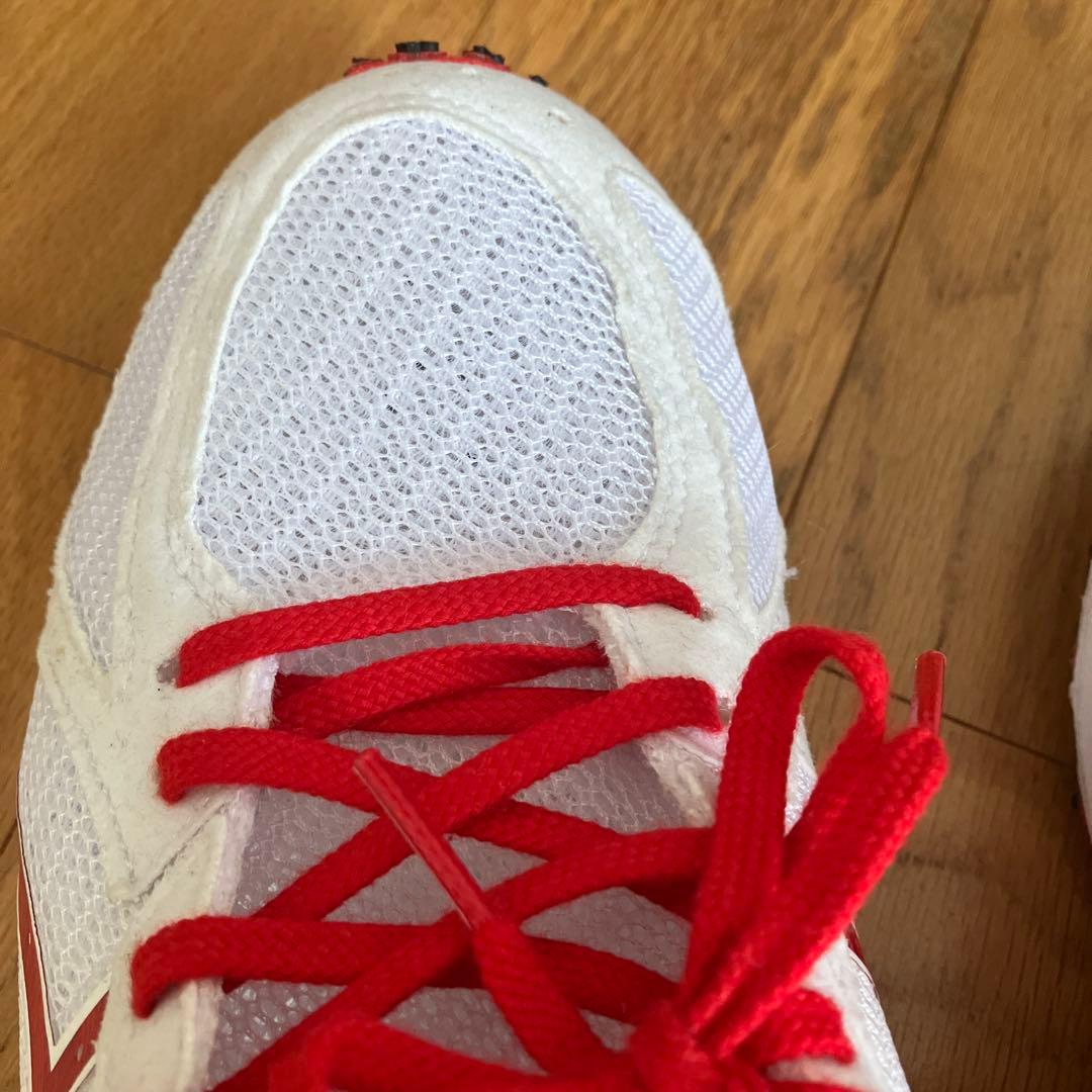 アシックス　ソーティーマジック　メンズ　27.５センチ　陸上　ランニング