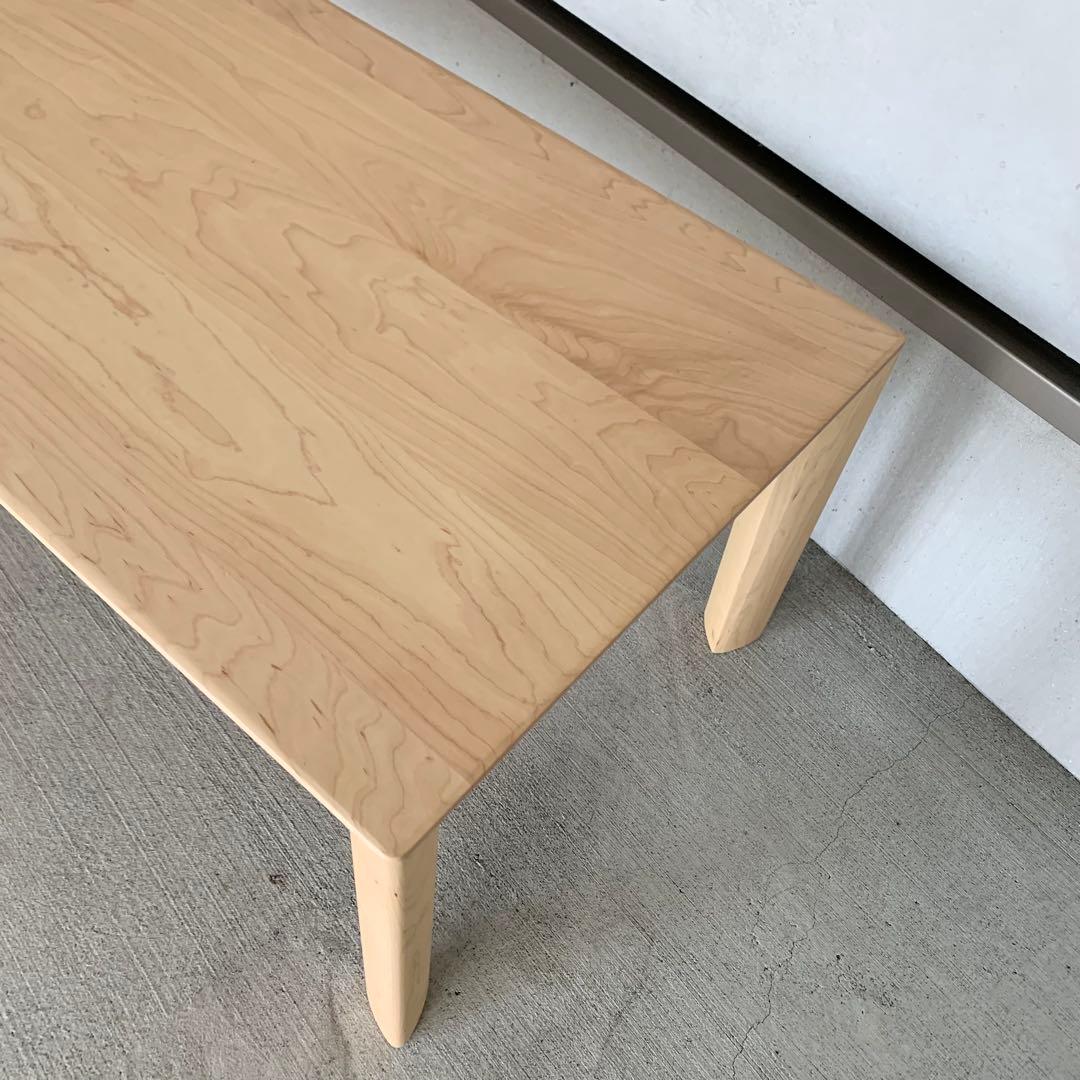 【極美品】karimoku カリモク TU4275 リビングテーブル