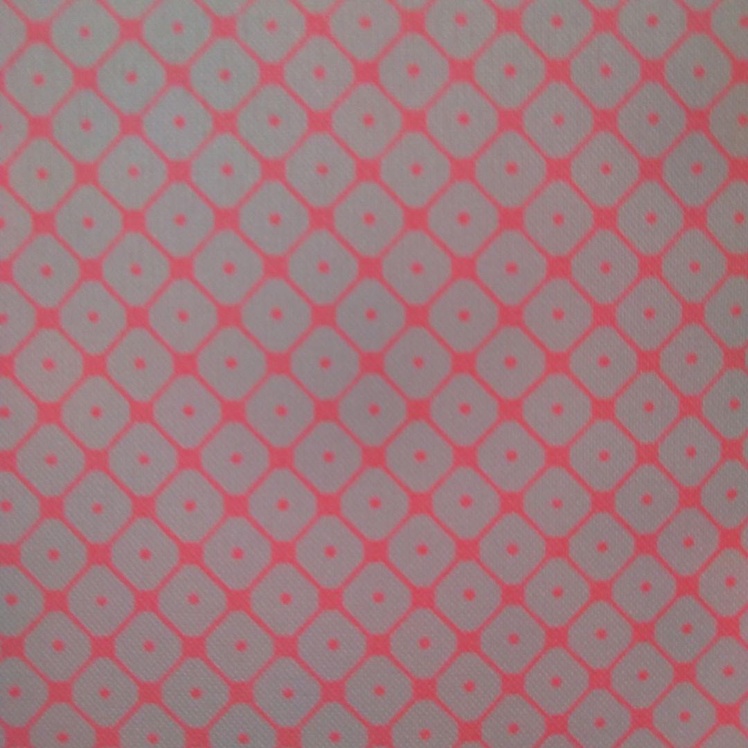 値下【美品】七五三　3歳　女の子　被布コート　着物セット　オレンジ（7点セット）