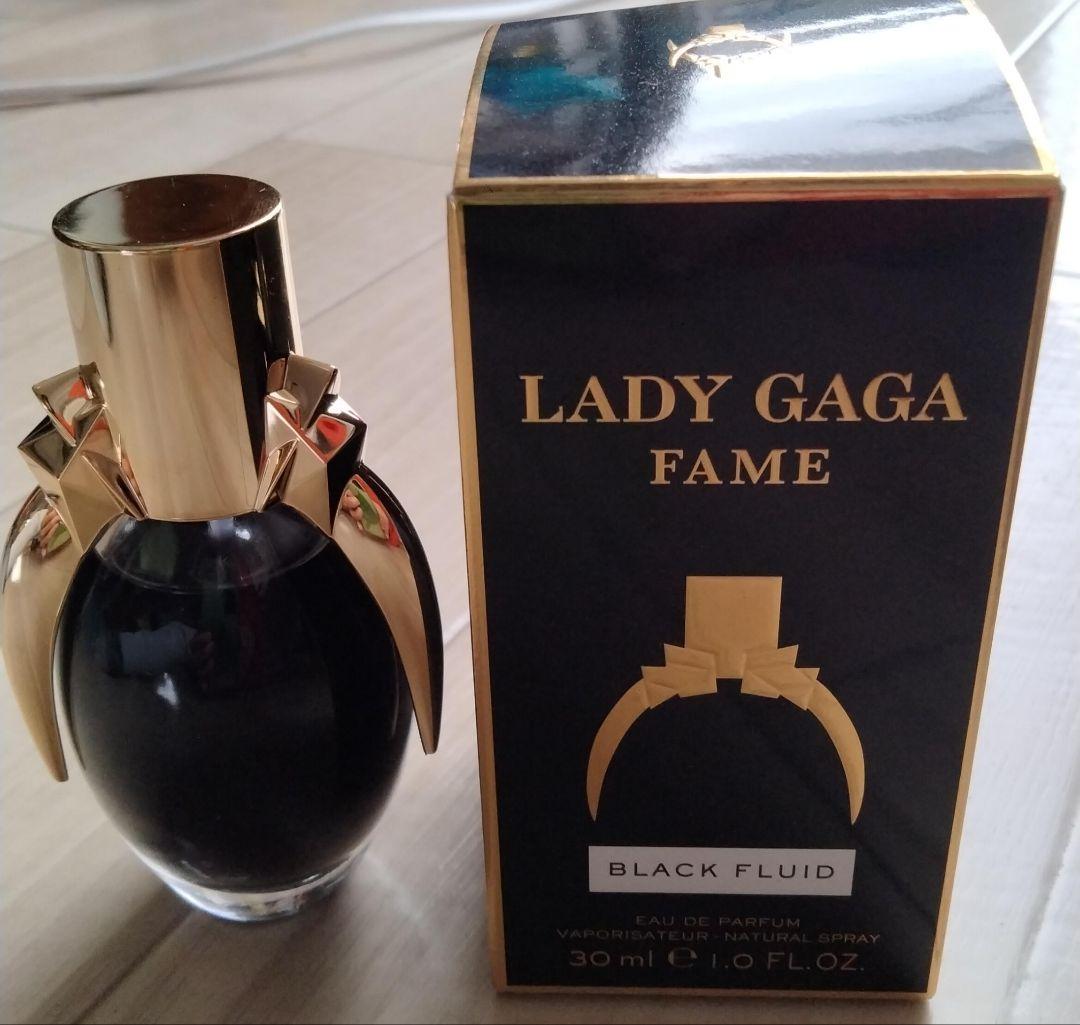 【⭐︎廃盤希少品⭐︎】LADY GAGA FAME 香水30ml
