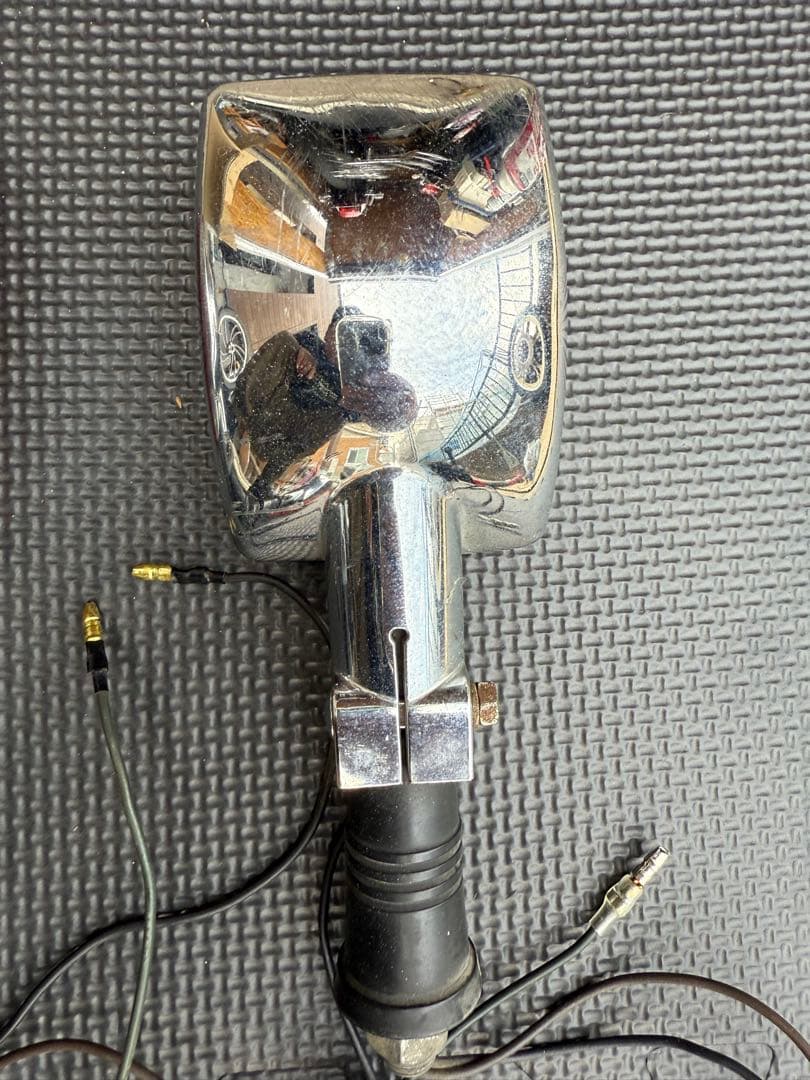 XJ400 当時物　純正ウィンカー 4個セット