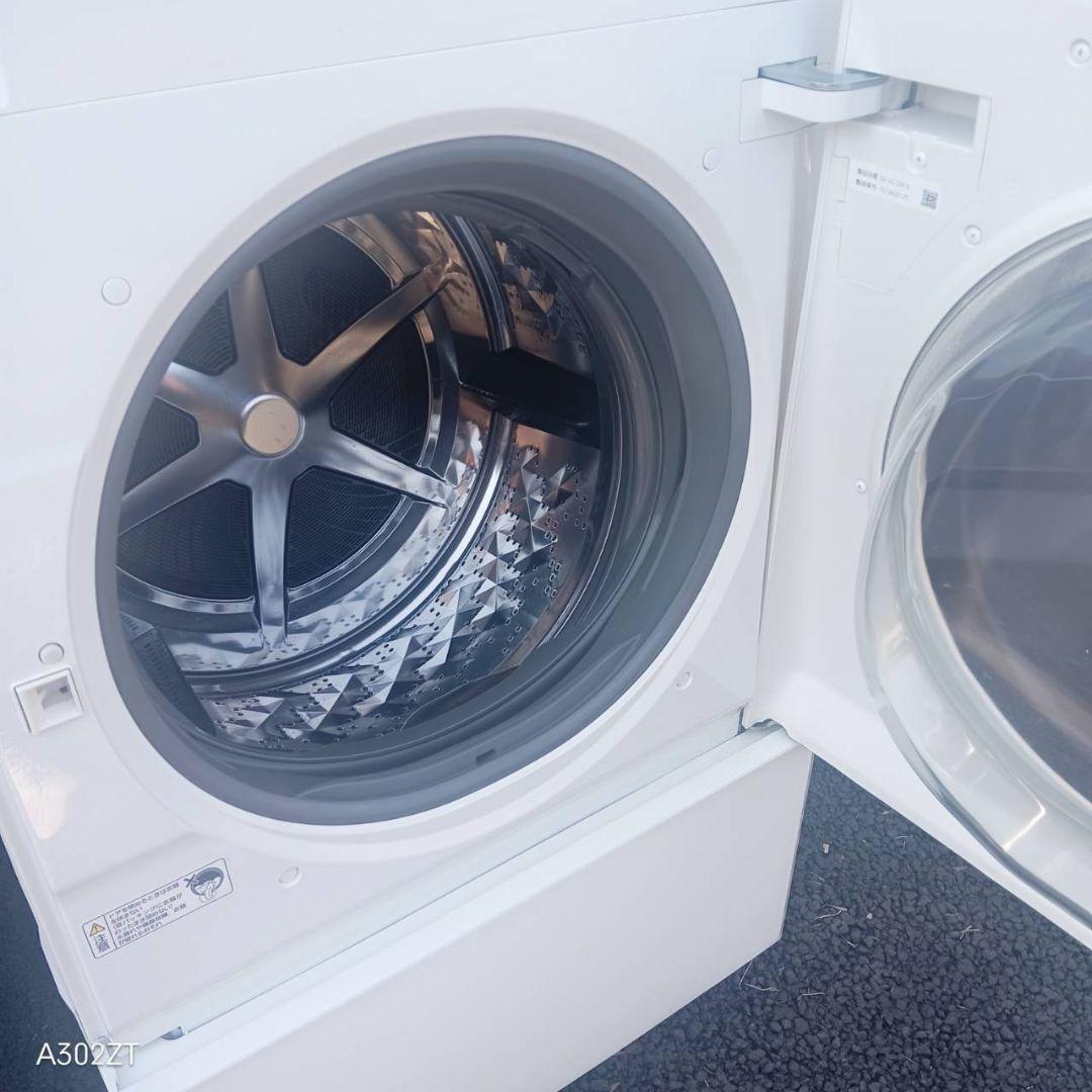 B04A9 設置まで対応　Panasonic最新モデル洗濯機　7㌔ 乾燥機能付き