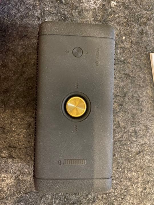 国内正規品 Marshall Emberton スピーカー