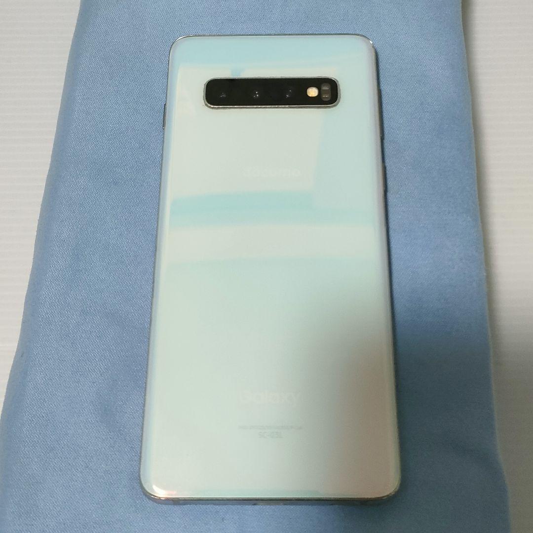 Galaxy S10 SC-03L SIMロック解除済