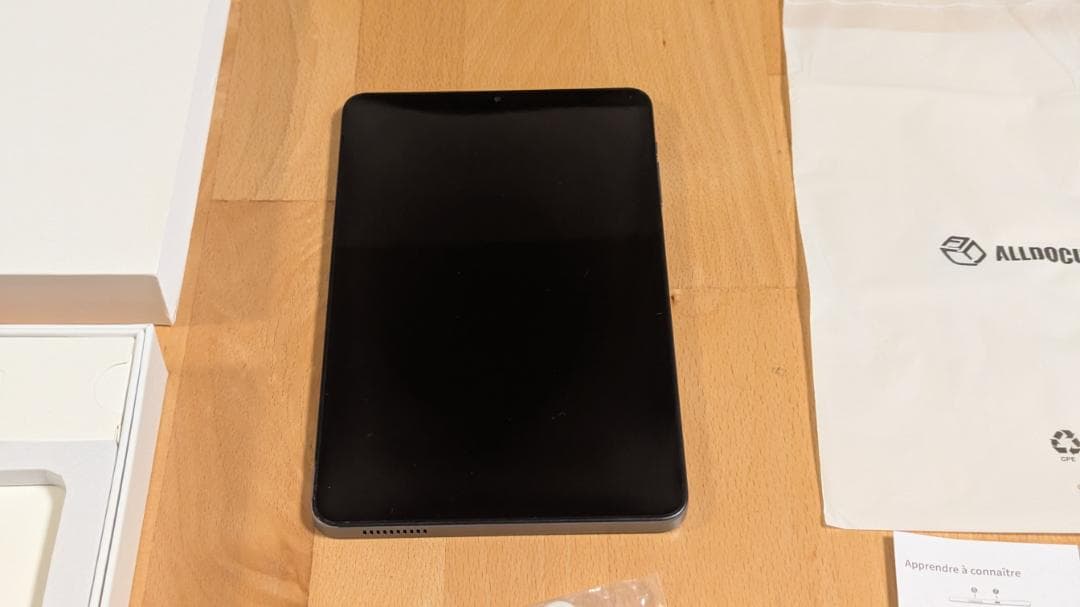 ALLDOCUBE iPlay60mini Pro 8.4インチ / 128GB