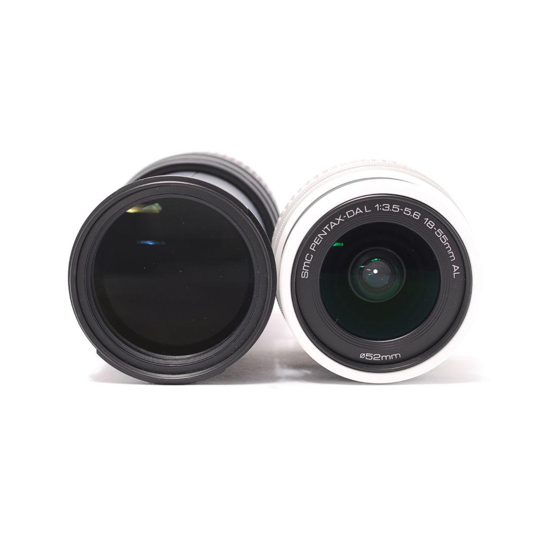 ❤即購入1000円OFF❤ PENTAX K-S1 超望遠レンズ ダブルズーム