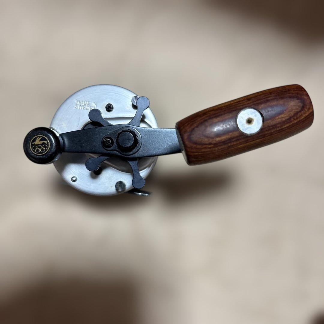 バス、カワハギ等にオススメ！アブガルシア アンバサダー4600C3