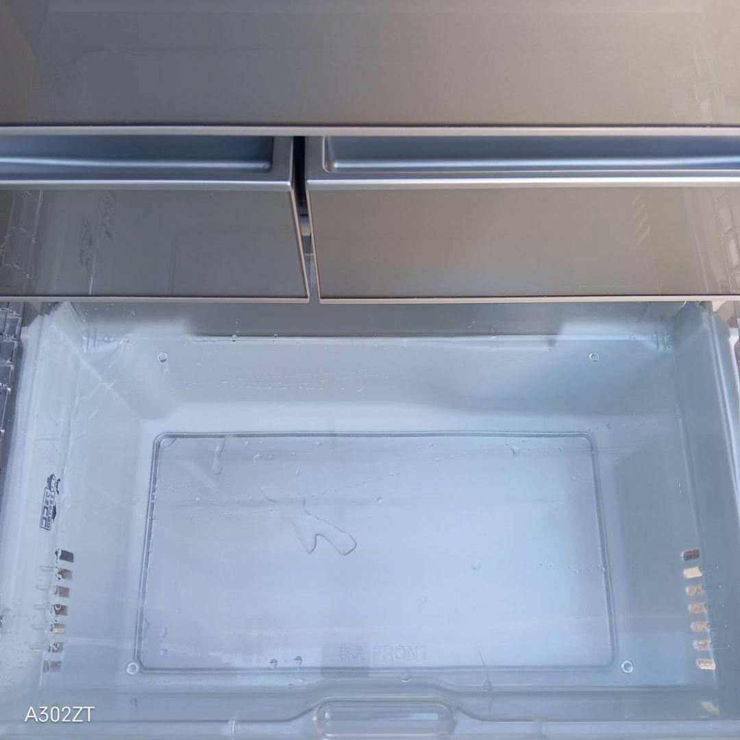 1132 　東芝大型冷蔵庫　6ドア　510L