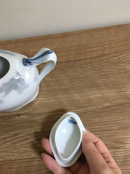 ミッドサマーナイトドリーム　ティーポット