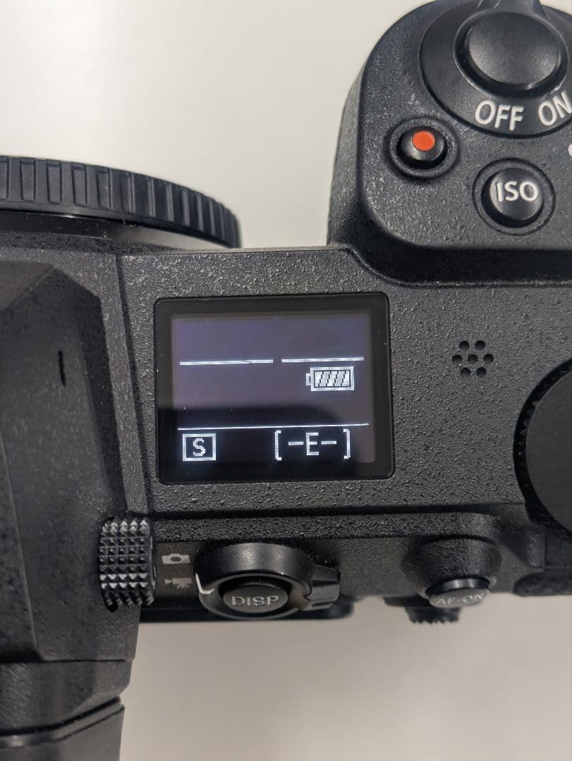 Nikon Z7II ボティ