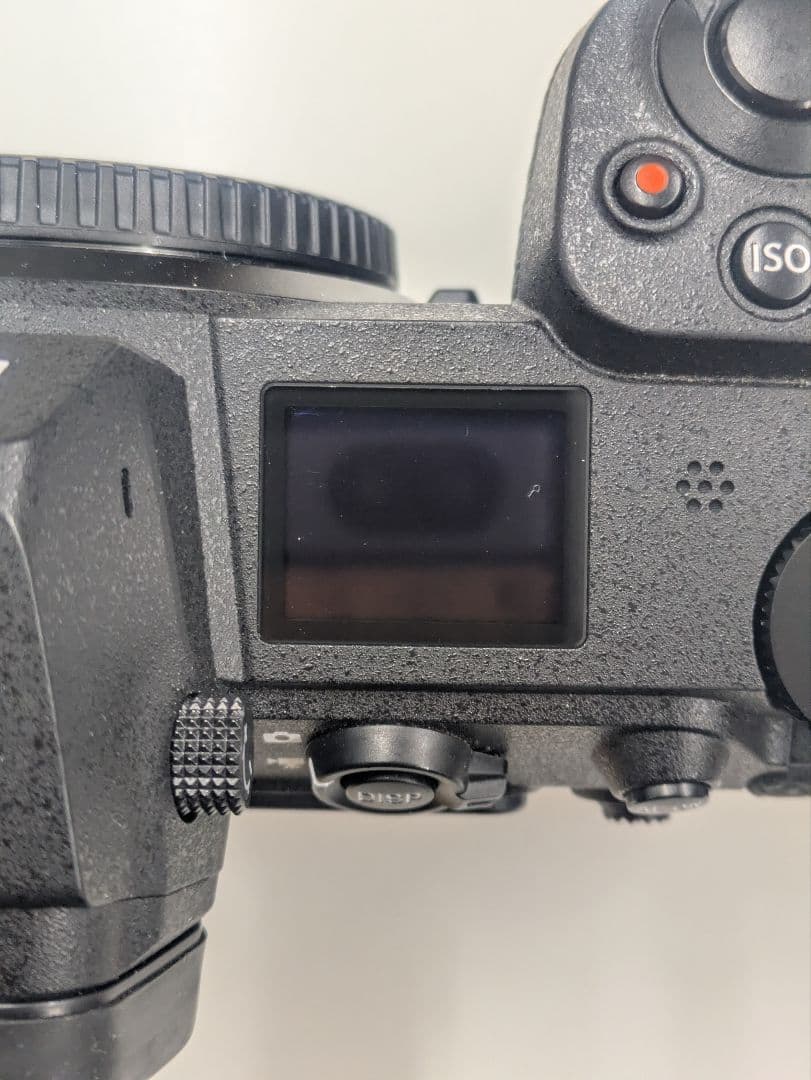 Nikon Z7II ボティ