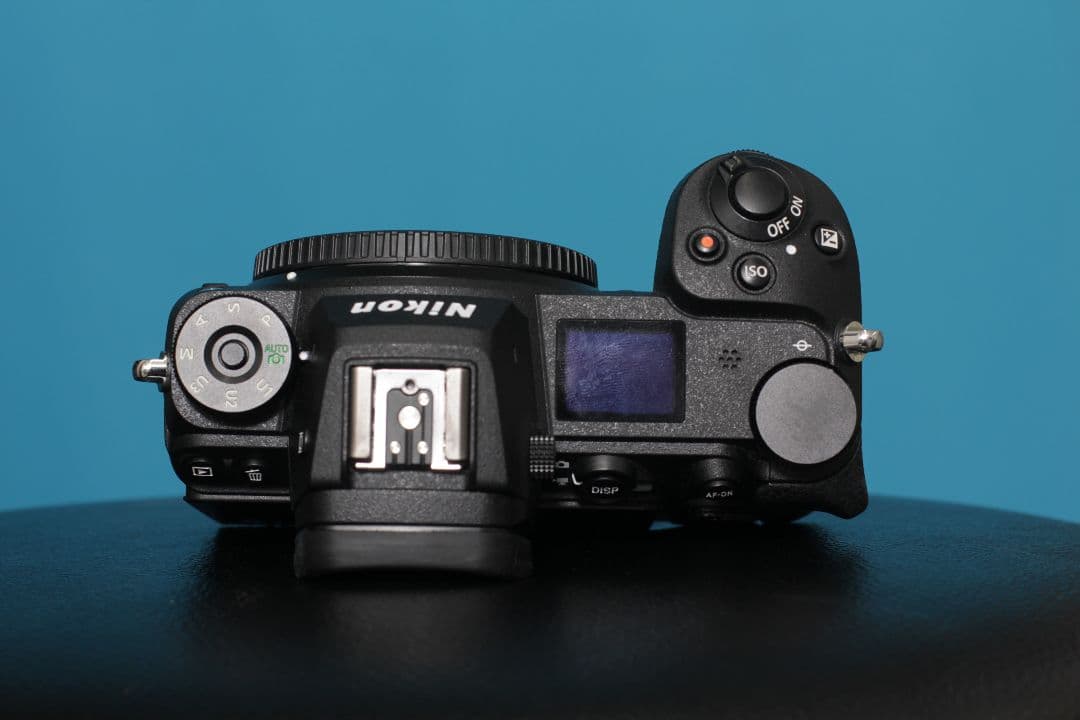 Nikon Z7II ボティ