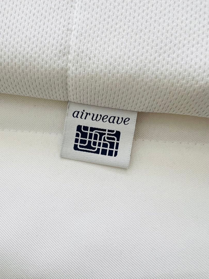 エアウィーヴ　スマート025　ダブル