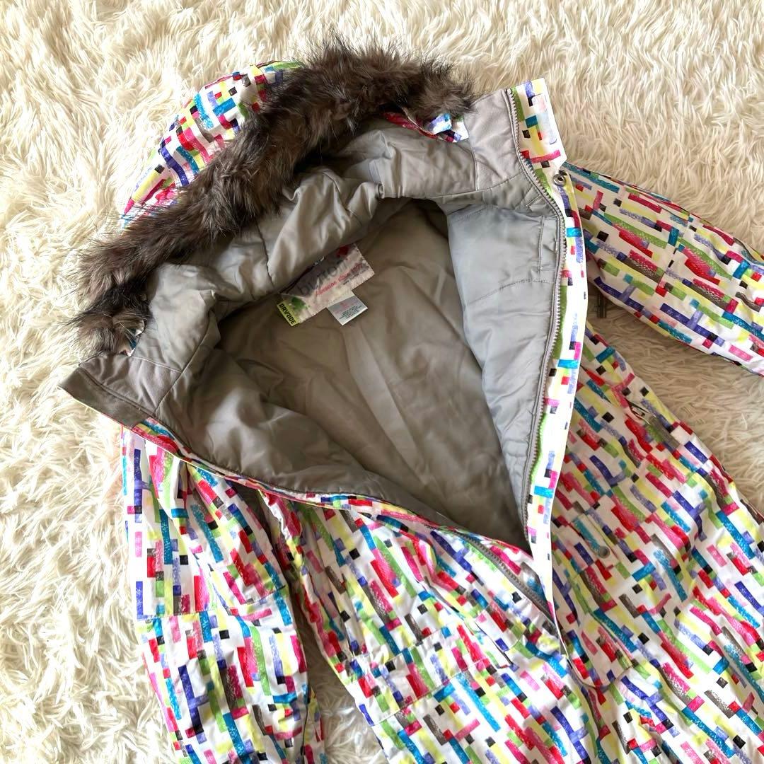 #10J✨BURTON バートン✨スキーウェア つなぎ 140 キッズ