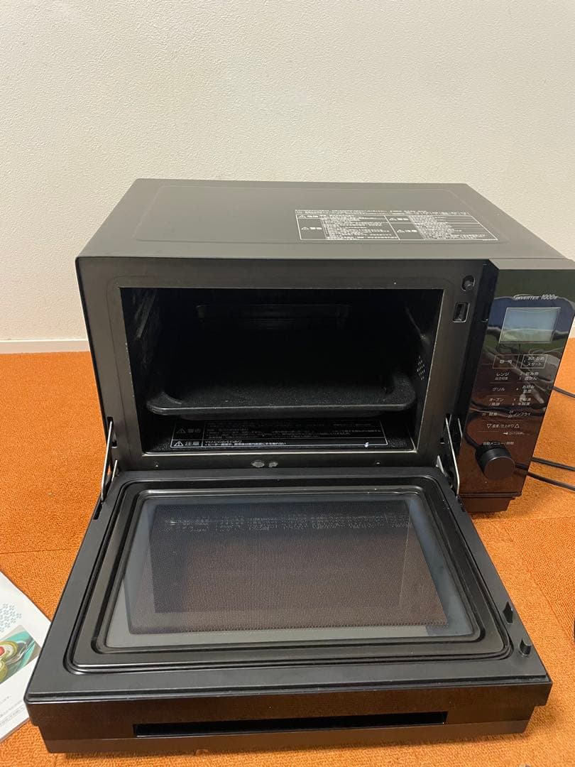 パナソニック オーブンレンジ 2020年製 26L 電子レンジ